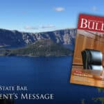 Learning from Eastern Oregon Attorneys: an Opportunity to Connect