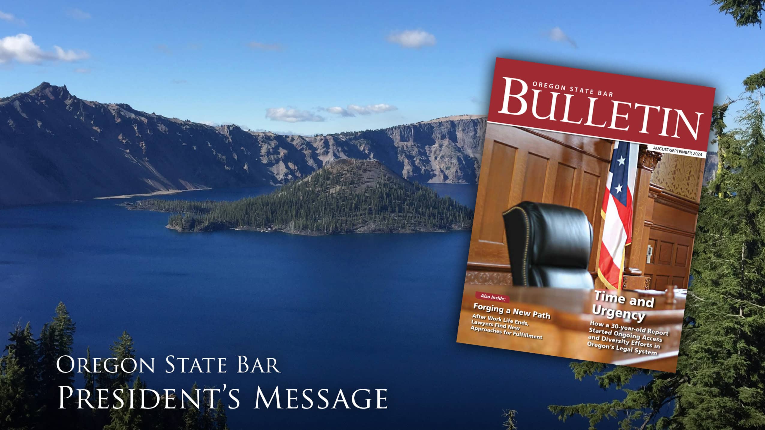 Learning from Eastern Oregon Attorneys: an Opportunity to Connect